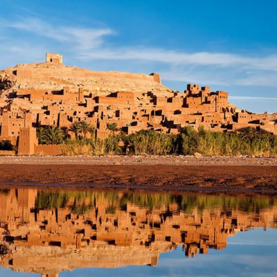 Ait Ben Haddou Rutas por Marruecos