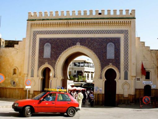 Circuito Ciudades Imperiales Marruecos 1 Rutas por Marruecos