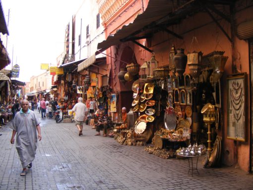 Rutas Marrakech Rutas por Marruecos