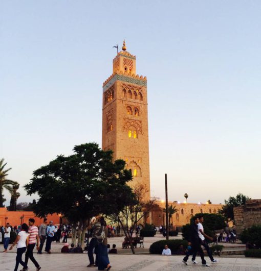 Viajes a Marruecos Rutas por Marruecos