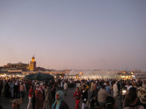 Rutas Marrakech 2 Rutas por Marruecos